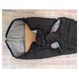 Kuoser Medium Dog Coat, Windproof Dog Jackets, Warm Dog Coat with Harness Built in, Dog Cold Weather Coats Dog Snow Jacket