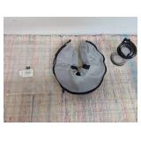 Inflatable Surgery Collar for Dogs