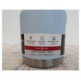 Thermos Icon 16oz Baby Blue Stainless Steel Food Storage Jar with Spoon