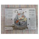 FEIT Electric LED Downlight 850 Lumens Dimmable 2700K #1326036
