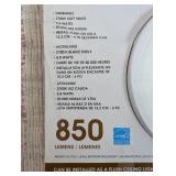 FEIT Electric LED Downlight 850 Lumens Dimmable 2700K #1326036