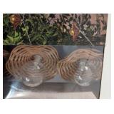 10ct LED Solar Outdoor Patio Decorative String Lights - Threshold™ designed with Studio McGee