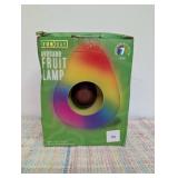 FunDay Avocado Fruit Lamp 7" Tall