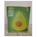 FunDay Avocado Fruit Lamp 7" Tall