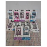 Variety of Micro USB Chargers/Carports, IPhone/IPad USB Charger & Billboard Stereo Earbuds w/ Built in Mic