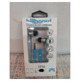 Variety of Micro USB Chargers/Carports, IPhone/IPad USB Charger & Billboard Stereo Earbuds w/ Built in Mic