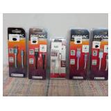 Variety of Micro USB Chargers/Carports, IPhone/IPad USB Charger & Billboard Stereo Earbuds w/ Built in Mic