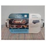 Charbroil Grill+ Roasting Dish and Cutting Board