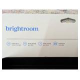 Metal Wall Organizer 4 Hook Solid - Brightroom