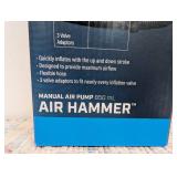 Bestway Air Hammer Manual Air Pump