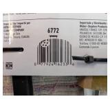 Weber 3pc Precision Grill Tool Set Black