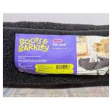 Modern Cuddler Rectangle Dog Bed - M - Boots & Barkley