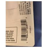 48" Plastic Boat Sled Navy Blue - Sun Squad Polyethylene, 300 lb. Capacity