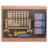 Giant Connect 4 - Embark