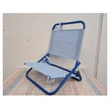 Sand Chair Blue - Sun Squad