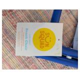 Sand Chair Blue - Sun Squad