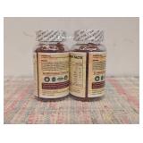 Set of Regio Apple Cider Vinegar Gummies with Mother, ACV Gummies with Vitamin B6 & B12, Gluten Free & Vegan, Non-GMO, Supports Daily Wellness, 60 Count