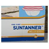 Hello Kitty Inflatable Pool Float for Kids Beach & Swimming Fun