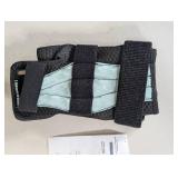 Wrist & Thumb Brace Left Hand Carpal Tunnel Wrist Brace Night Support Thumb Stabilizer