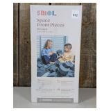 SMOL Foam Shapes Space - 30pc