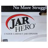 Jar Hero Under Cabinet Jar Opener
