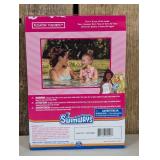 Mattel Barbie Swimways Floatin Figures Upright Pool Water Toy Doll Swimways