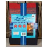 Microfiber Beach Towels- 35 x70 - Compact, Lightweight, Quick Dry, Extra Absorbent