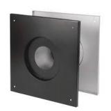 PelletVent for Multi-Fuel 3in. Diameter Wall Thimble