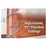 Arctic Air Personal Mister Cooling System Hose - Fits All Standard Garden Hoses