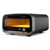 Ooni Volt 2 Electric Pizza Oven in Charcoal Grey