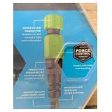 Hydrotech 5/8 in. Dia. x 50 ft. Expandable Garden Water Hose