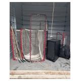 10X10X7 Storage Unit Contents