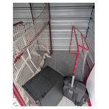 10X10X7 Storage Unit Contents