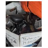 12x40x10 Storage unit contents