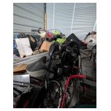 12x40x10 Storage unit contents