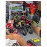 10x15x8 Storage Unit Contents