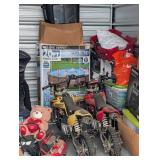 10x15x8 Storage Unit Contents