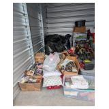 10x15x8 Storage Unit Contents