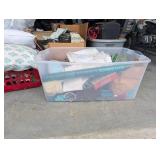 10x15x8 Storage Unit Contents