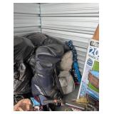 10x15x8 Storage Unit Contents