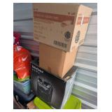 10x15x8 Storage Unit Contents