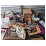 10x15x8 Storage Unit Contents