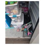 12x10x10 Storage Unit Contents