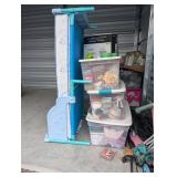 12x10x10 Storage Unit Contents