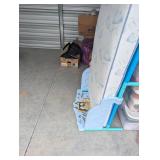 12x10x10 Storage Unit Contents