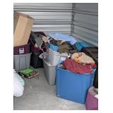 10x10x7 Storage Unit Contents
