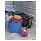 10x10x7 Storage Unit Contents