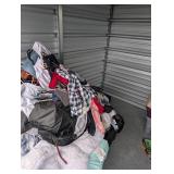 10x10x7 Storage Unit Contents