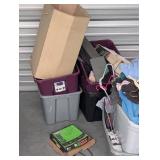 10x10x7 Storage Unit Contents