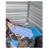 10x10x7 Storage Unit Contents